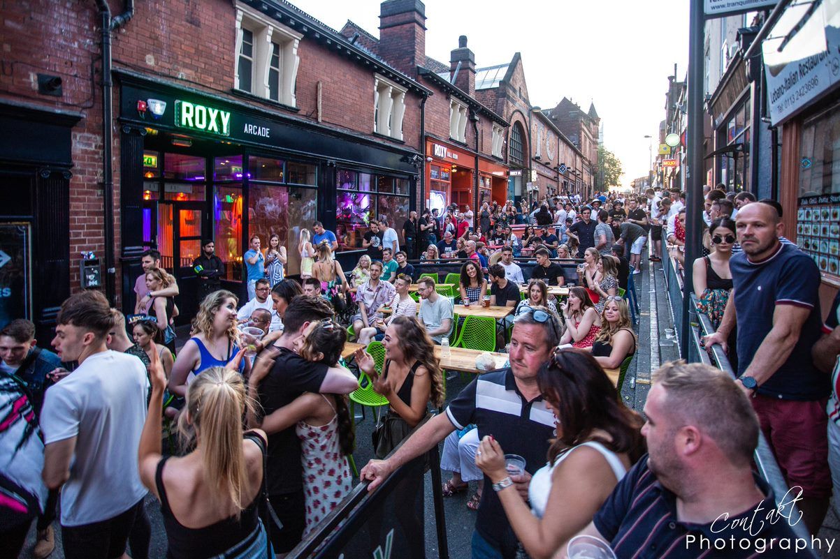 The Merrion Street Festival is back and BIGGER than ever
