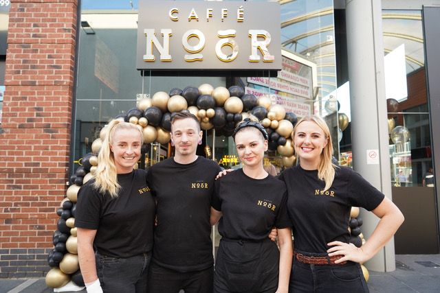 Caffe Noor supports Wakefield council to help children and vulnerable families