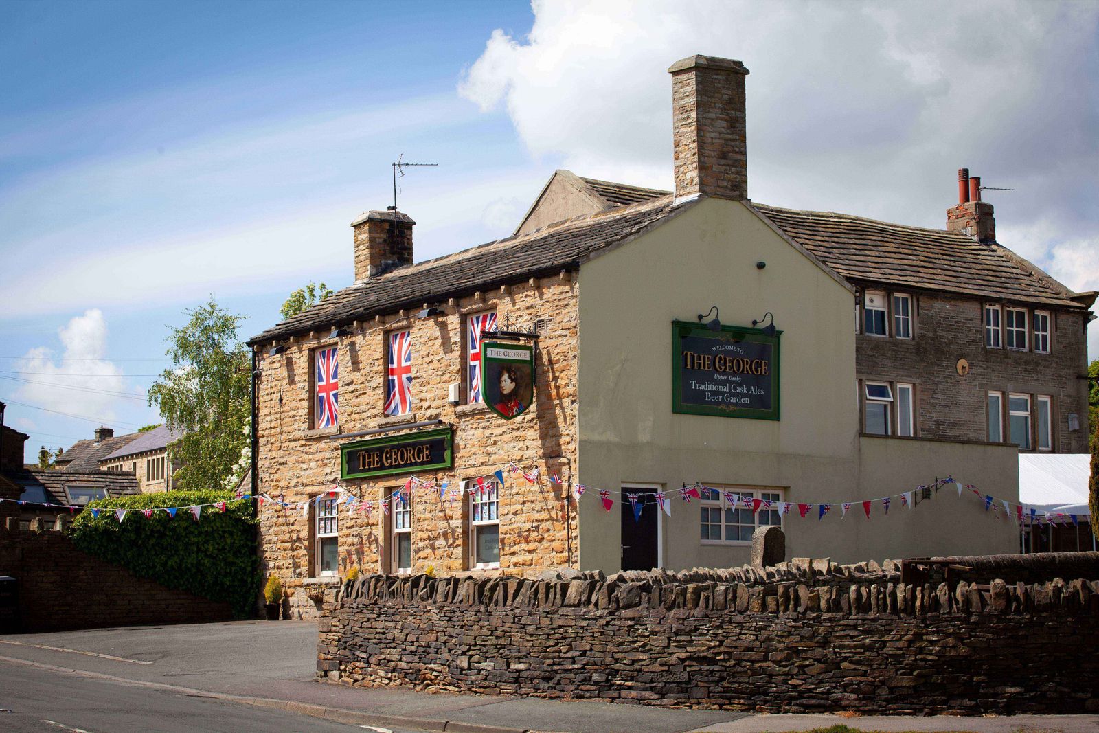 The George Inn is crowned Yorkshire’s favourite pub 2021