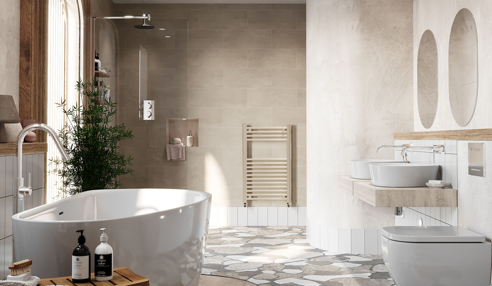 Online bathroom retailer showers
Leeds based Brand-8 PR with success