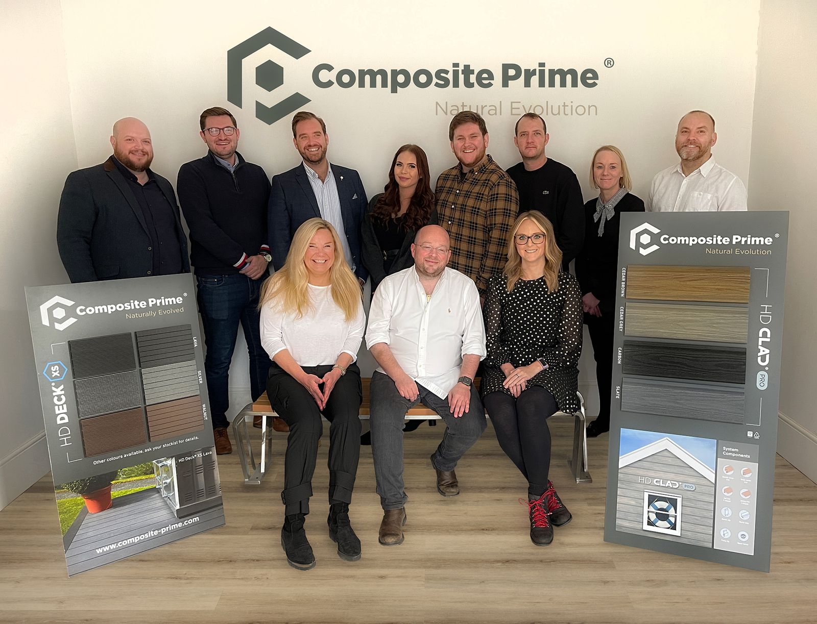Yorkshire-based Composite Prime reports increase in turnover and USA expansion