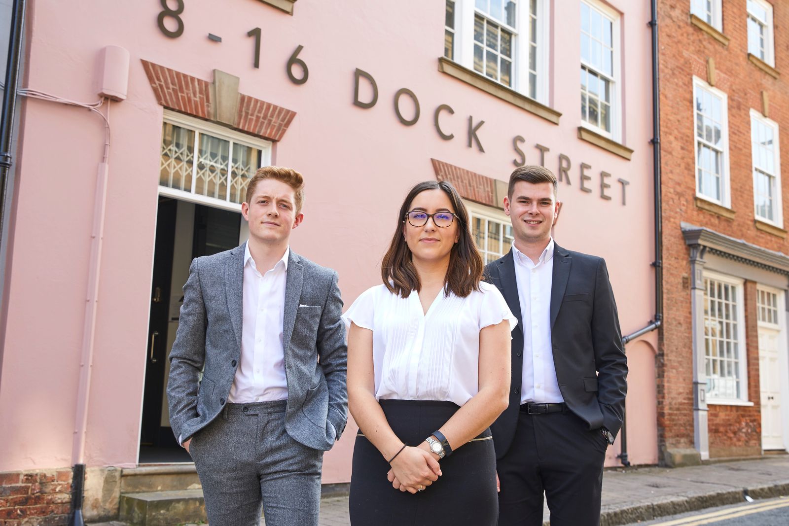 Leeds Law firm continues commitment to nurturing young talent