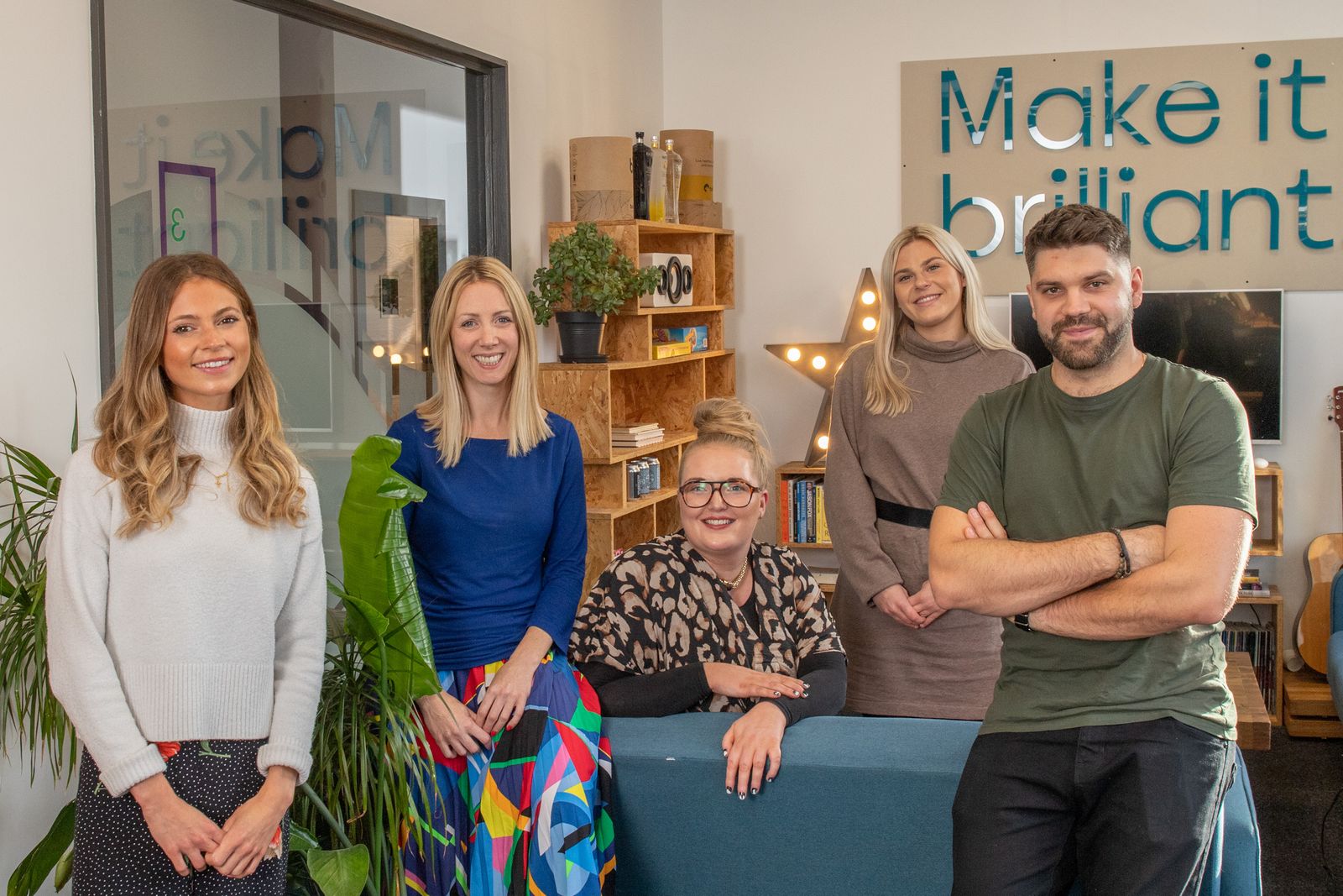 Brilliant announces acquisition of London agency to support growth