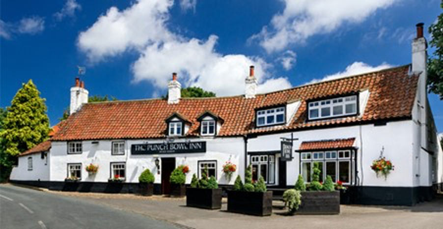 Fantastic village pub awarded prestigious AA Rosette