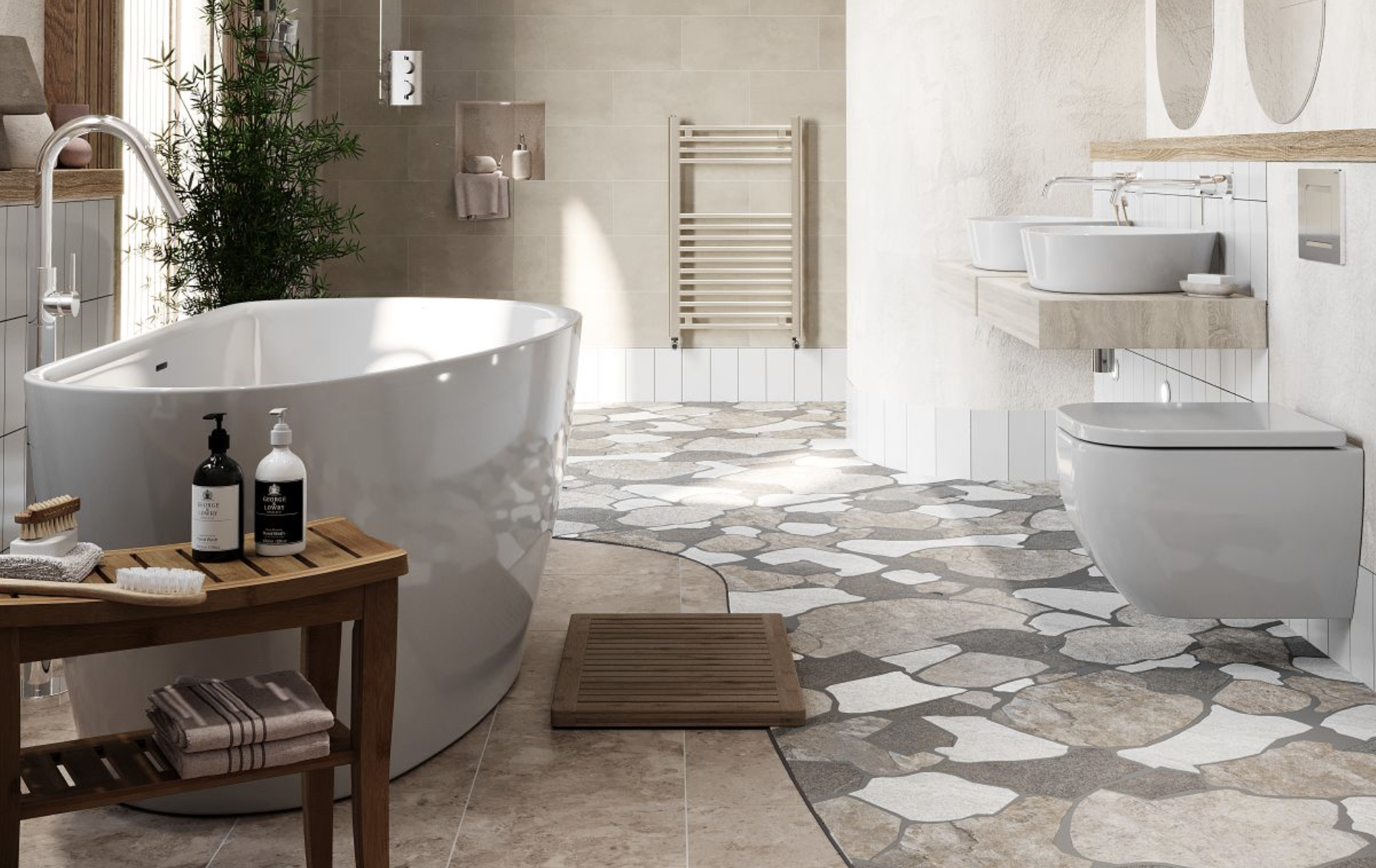 Bathroom retailer launches UK first bespoke design and installation service