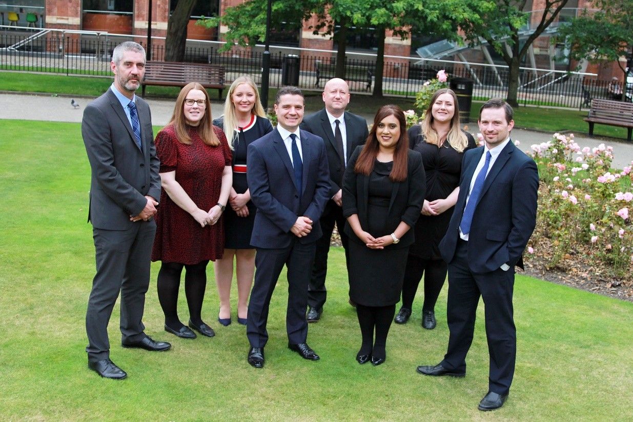 Yorkshire law firm’s success boosted by growth of commercial division