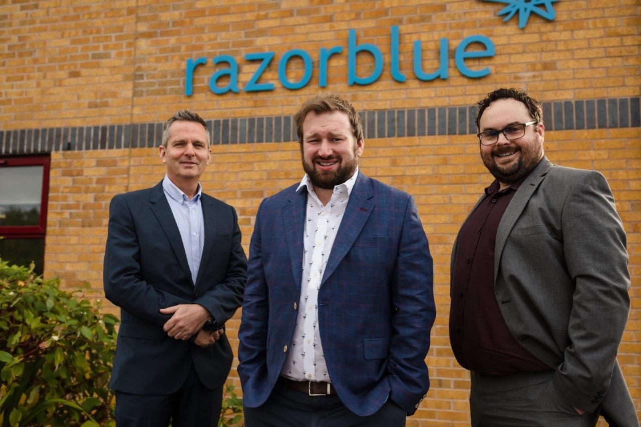 Razorblue appoints industry expert to drive market growth