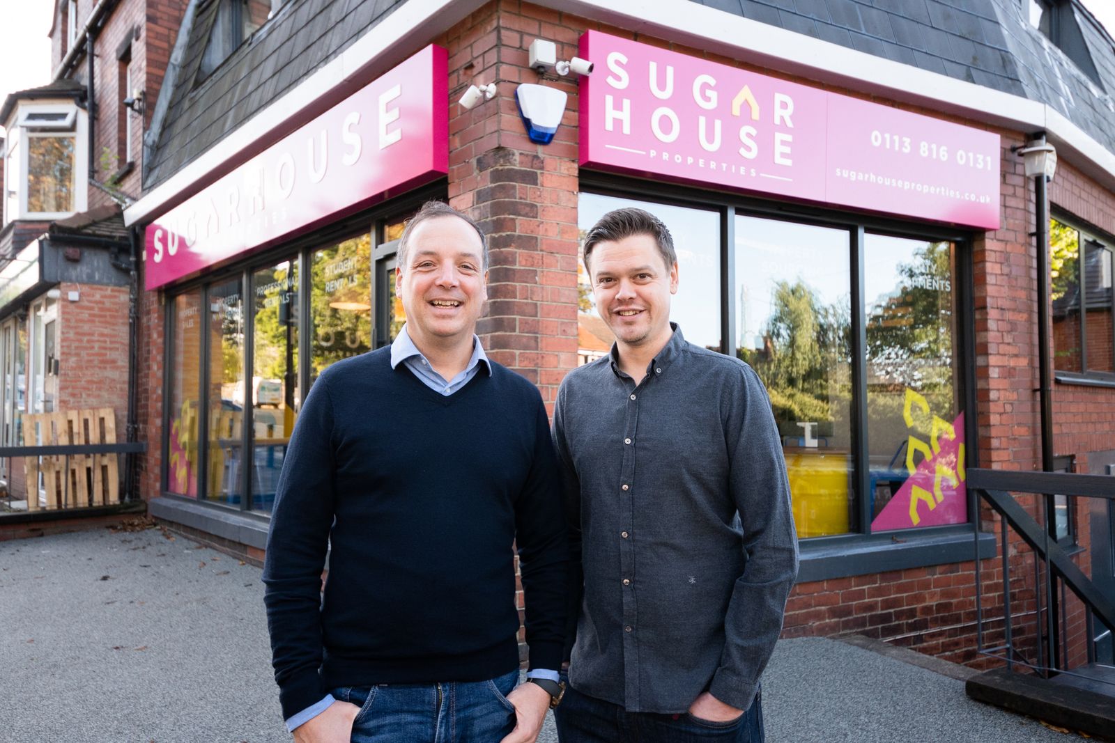 Trailblazing Leeds letting agency expands to new premises