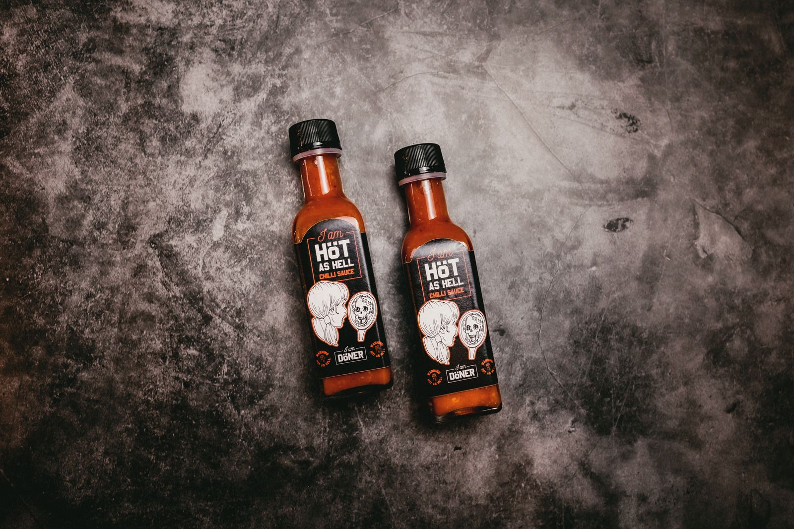 I am Döner launches its own Chilli Sauce – I am Hot as Hell