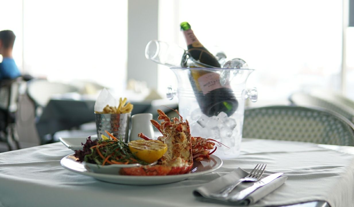 Seafood restaurant 'Salt on the Harbour' opens in Bridlington