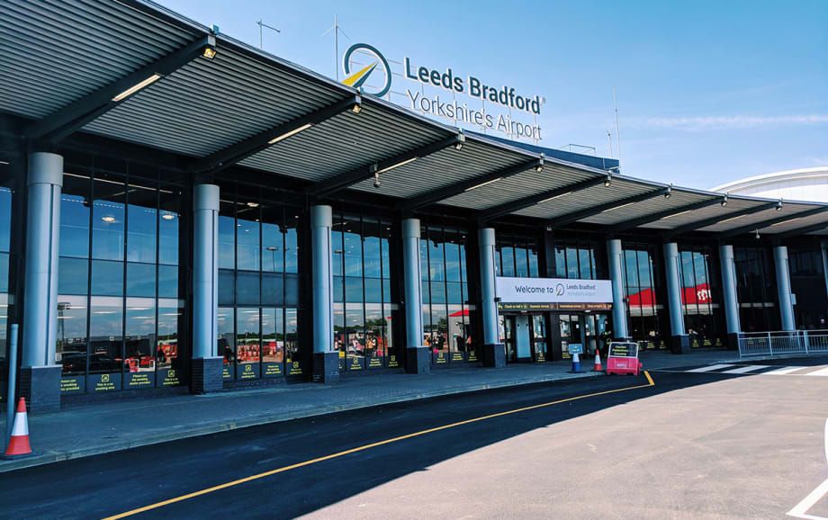Leeds Bradford Airport announces roadmap to net zero by 2030