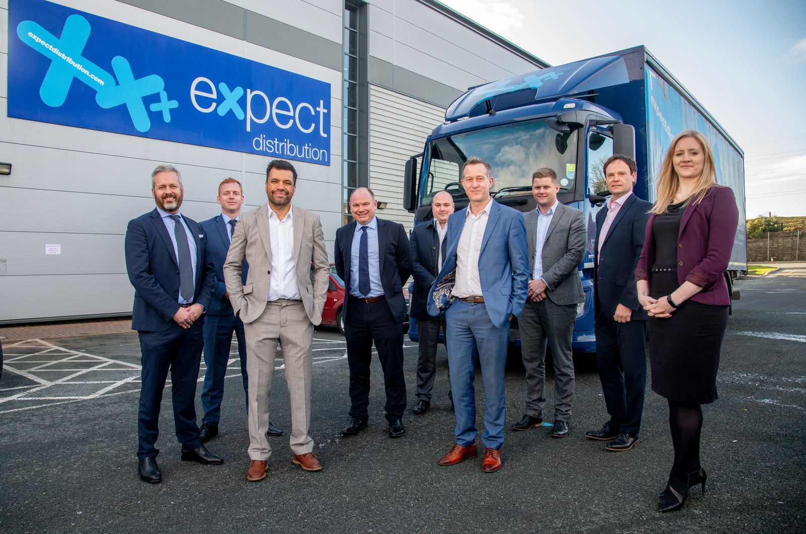 Azets advises on the MBO of Expect Distribution Ltd