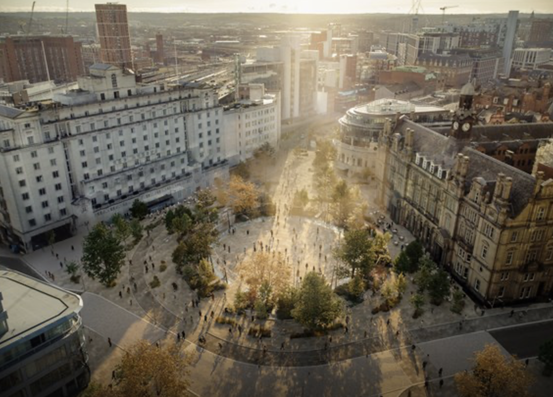 Plan ahead with new routes as Connecting Leeds transforms travel