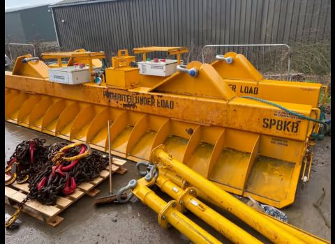 BPI Auctions’ latest auction features Pipe Lifters with a huge saving off RRP