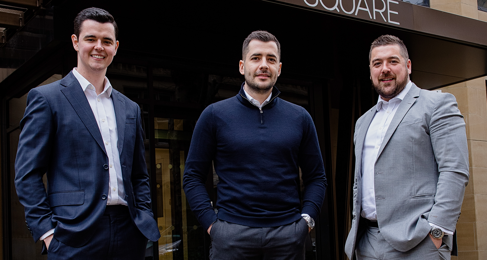 New headquarters for fast-growing specialist recruitment company