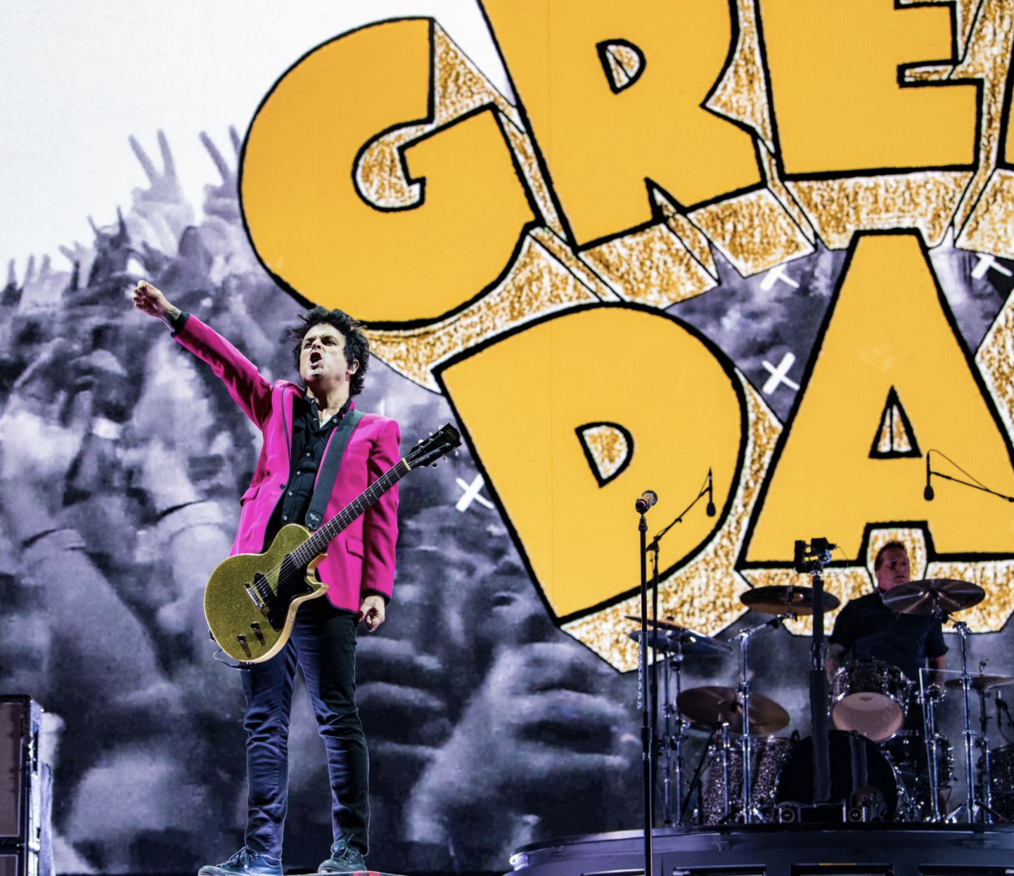 WIN tickets to see Green Day