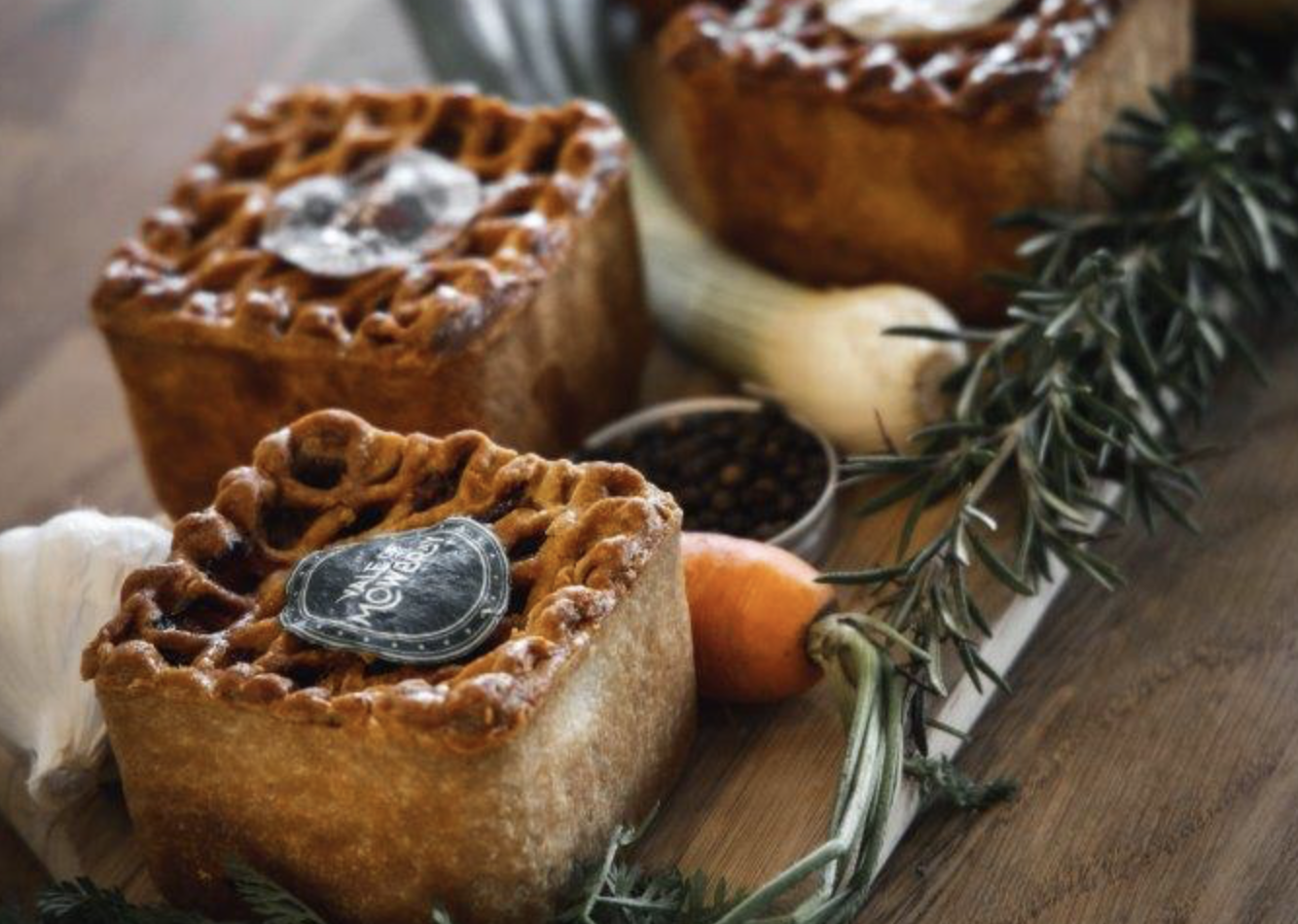 Yorkshire pie-maker launches ‘posh pies’