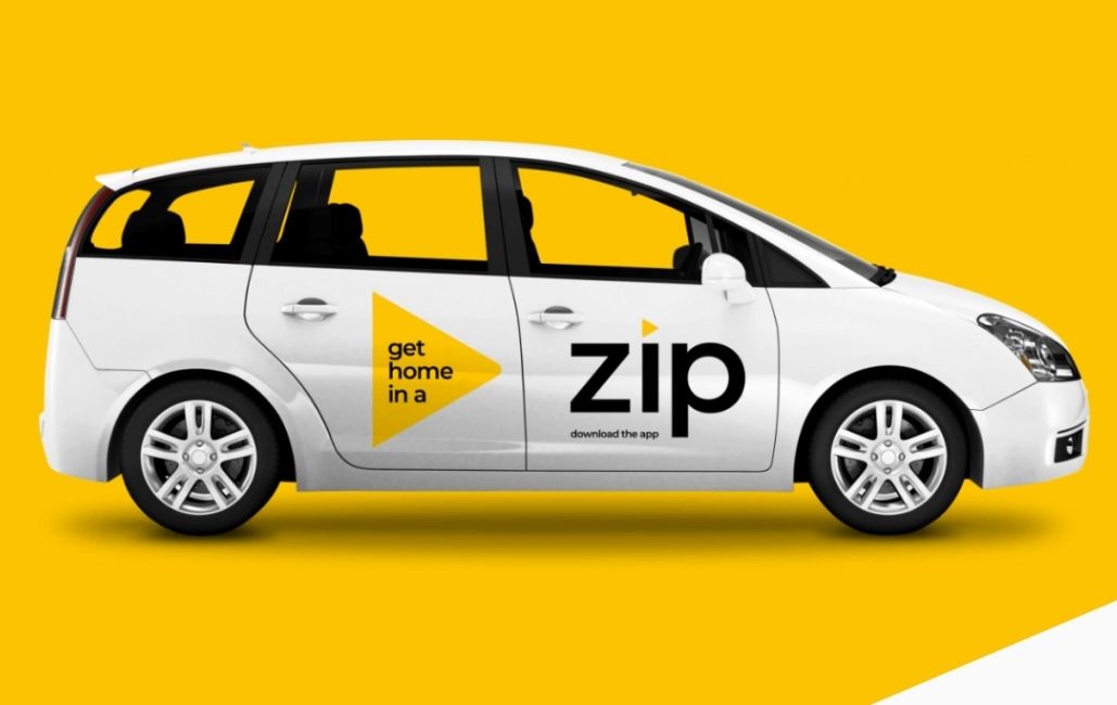 Bradford private hire service Euro Cars rebrands to Zip