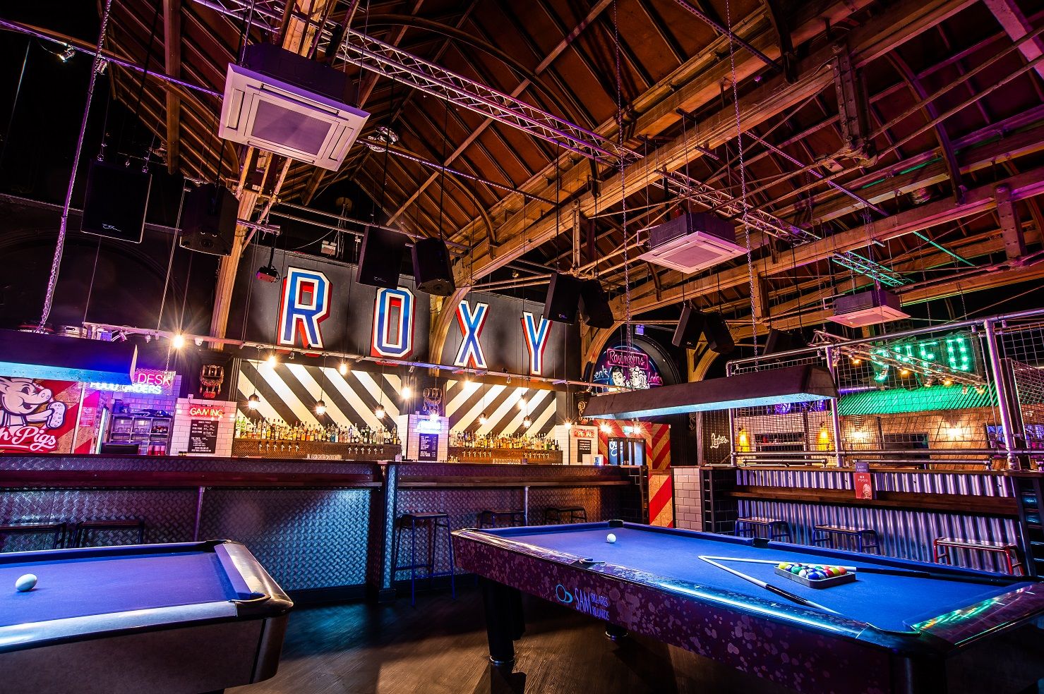 Roxy Ball Room to open in Heart of the City this summer