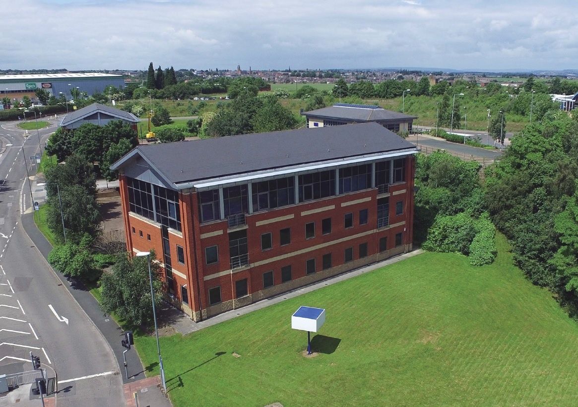Prime office hits the market amid Leeds out-of-town boom