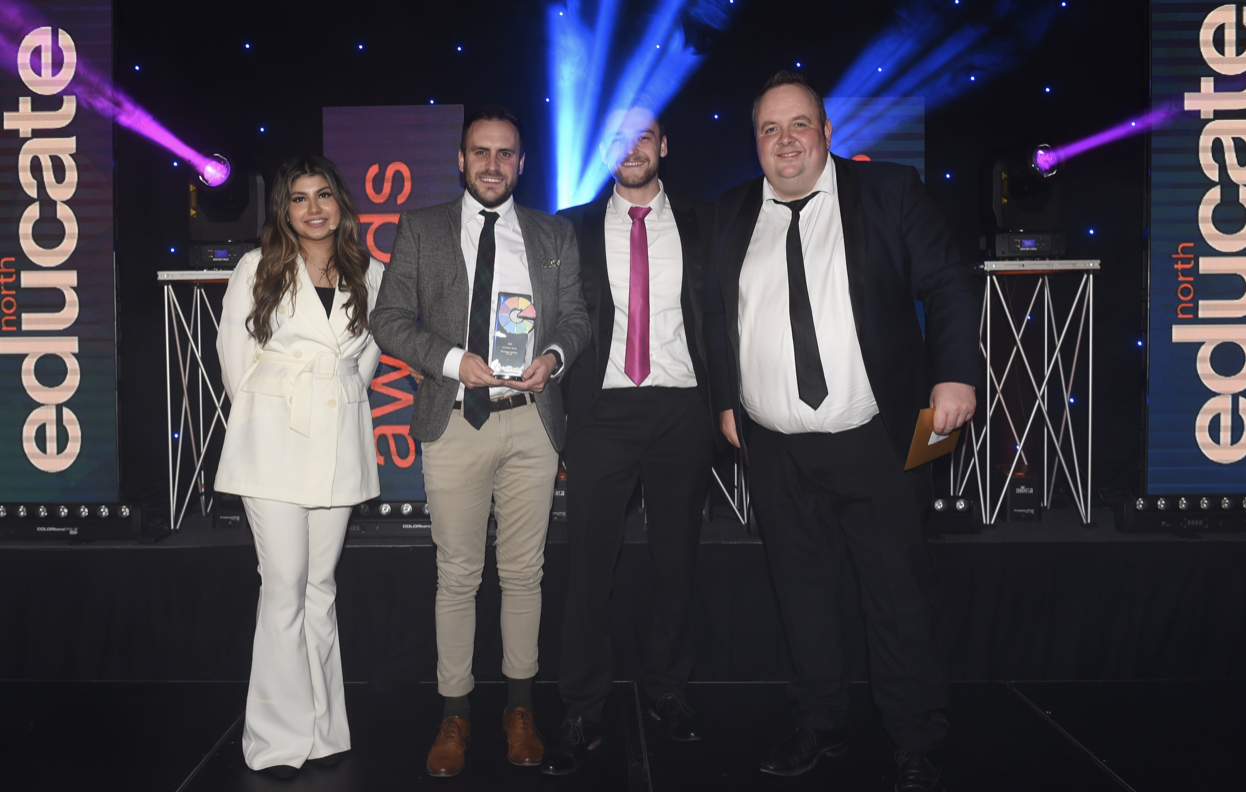 Yorkshire’s XPLOR wins prestigious Innovation Award