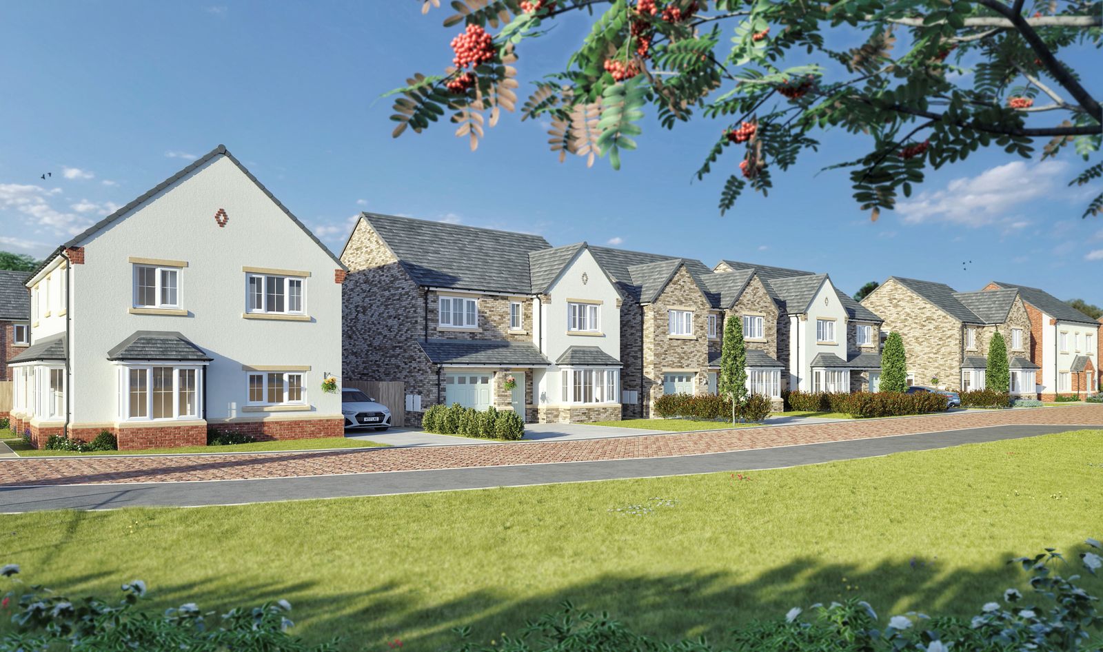 Stonebridge Homes launches £10,000 Wakefield community fund