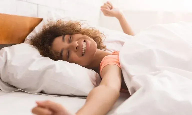 Tips for getting a better night's sleep