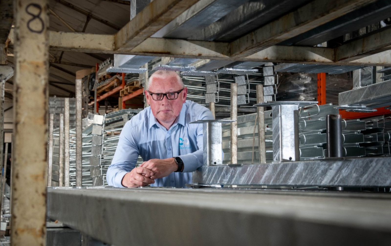 Yorkshire steel fabricator launches employee reward package – and ambitious growth plans