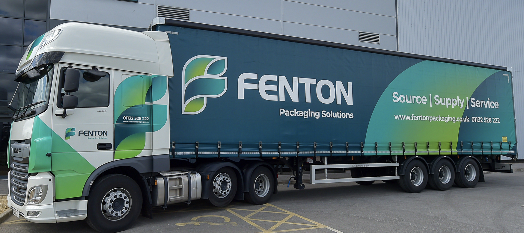 Fenton Packaging Solutions invests £1 million in relocation and rebranding
