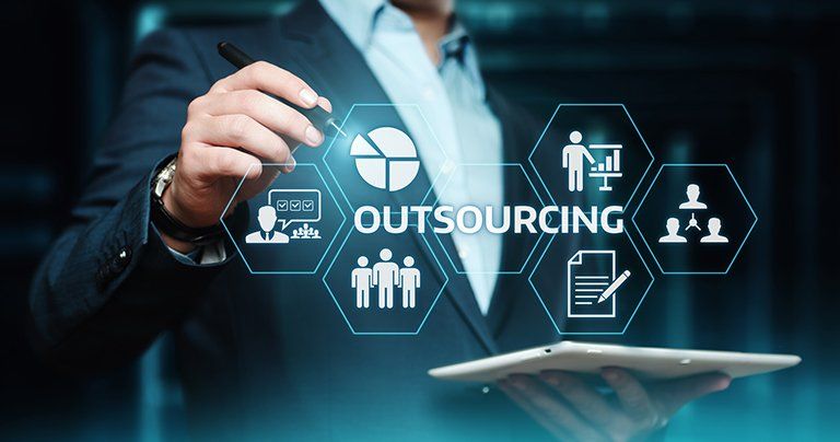 The benefits of using an outsourced HR department