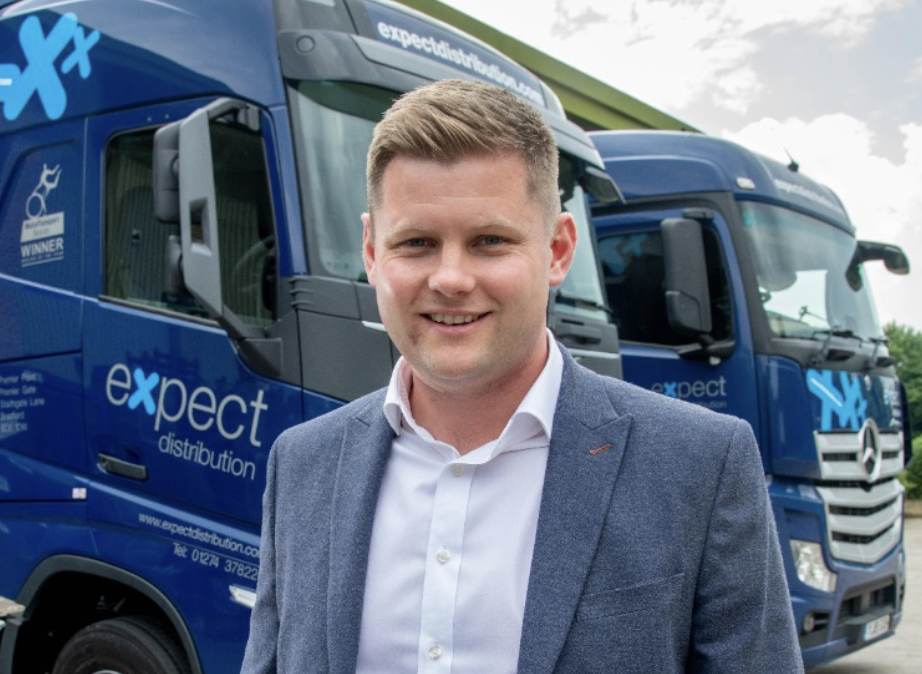 New managing director and operations director take the helm at Expect Distribution