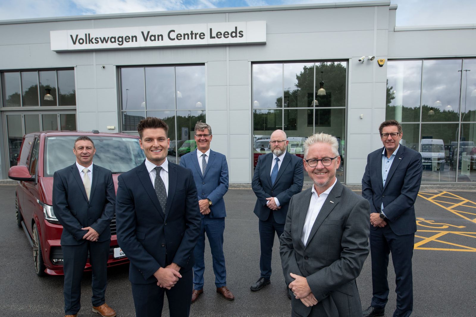 JCT600 expands retail van operation with acquisition of Volkswagen Van Centre