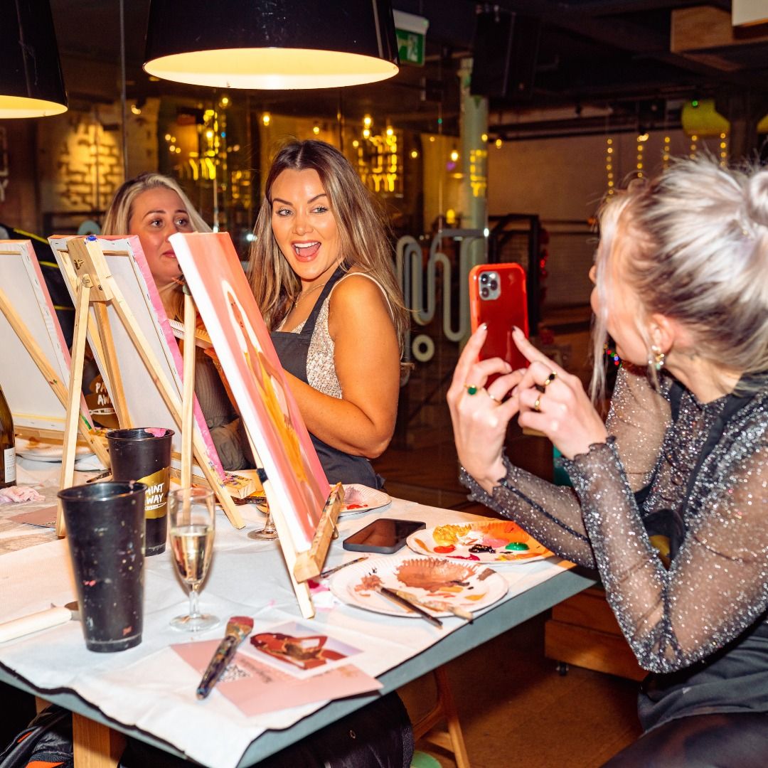 East 59th puts the Art in Party