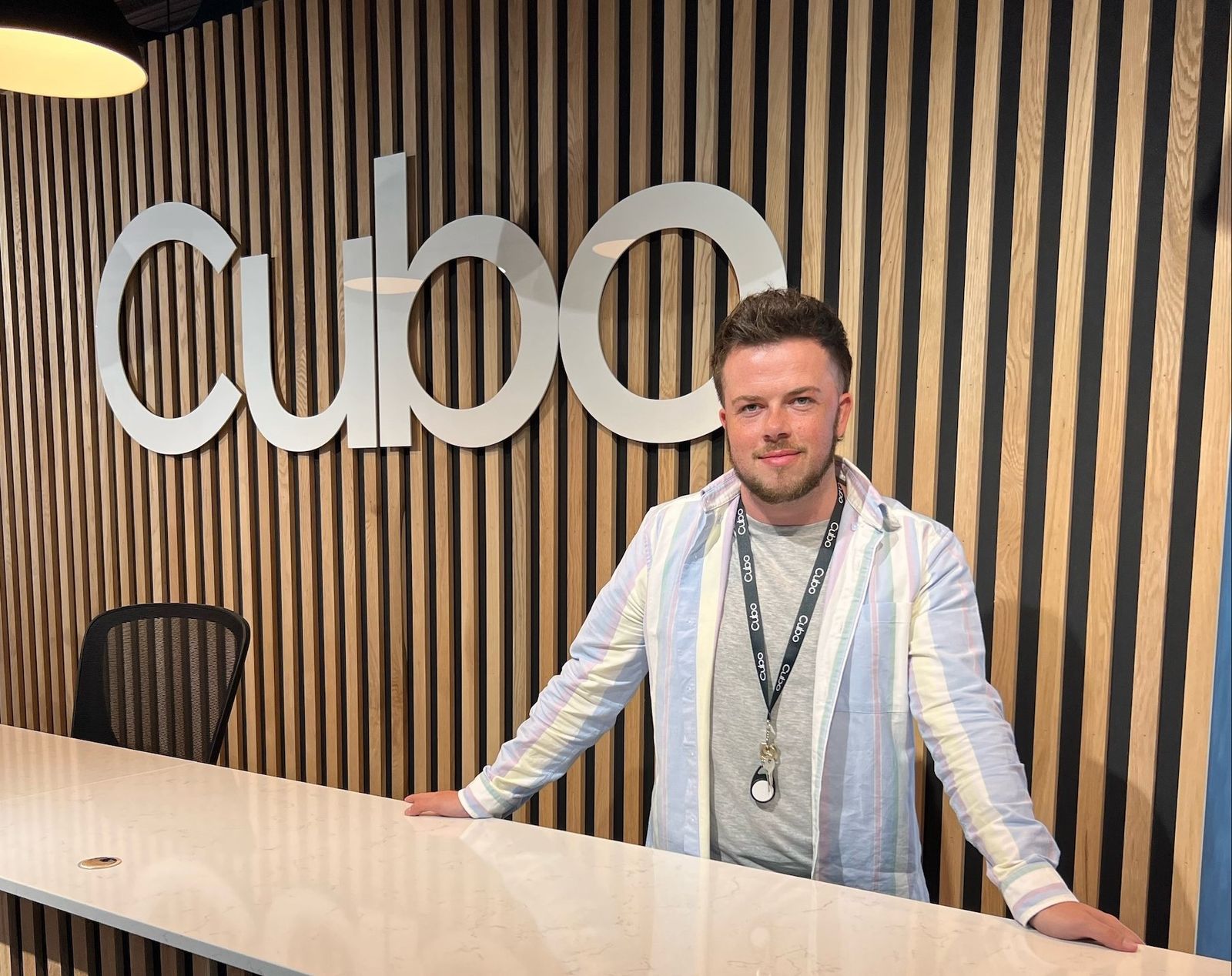 New centre manager for Cubo Leeds