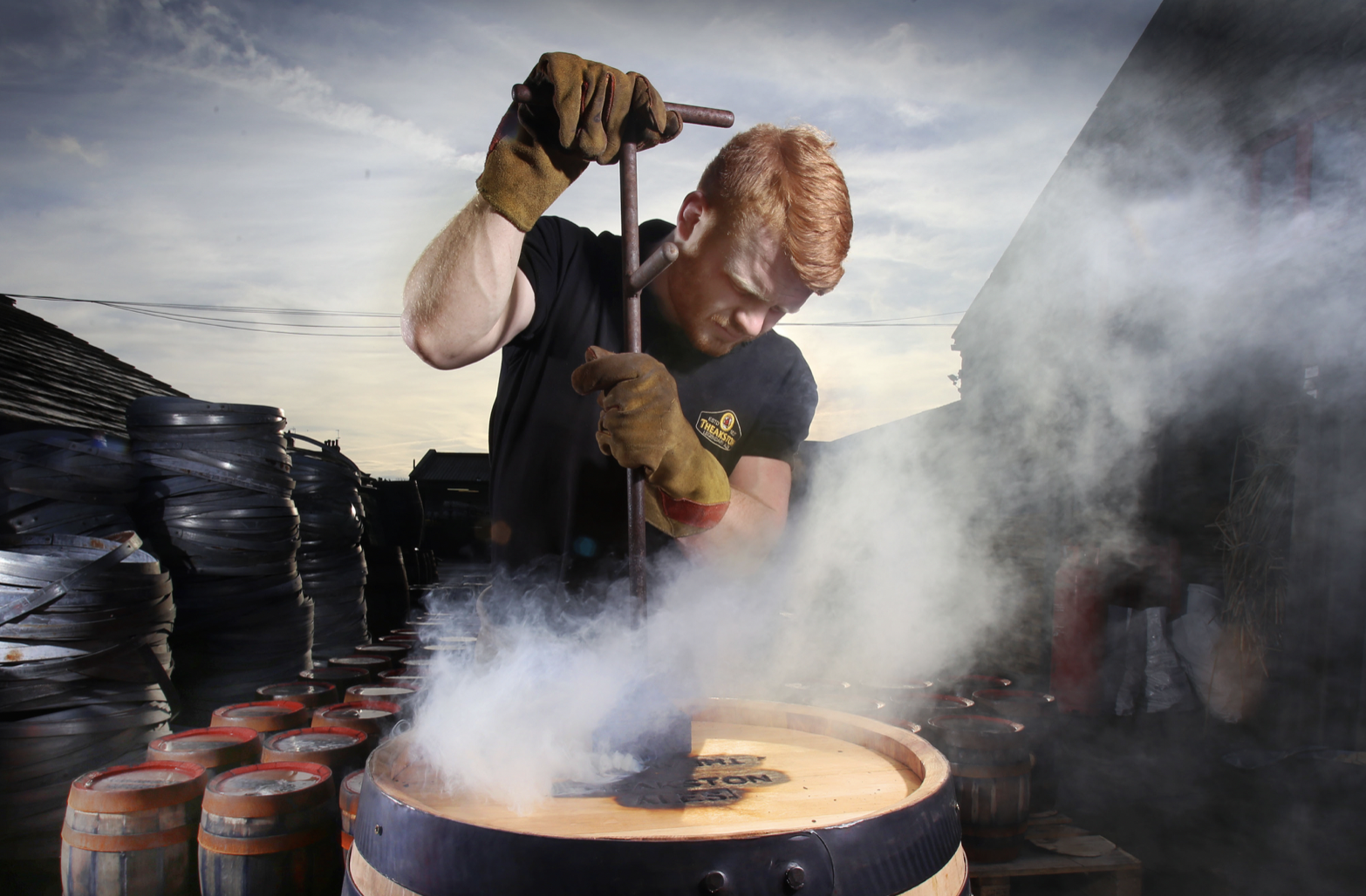 Cask Ale Week: Theakston to hold coopering demonstrations