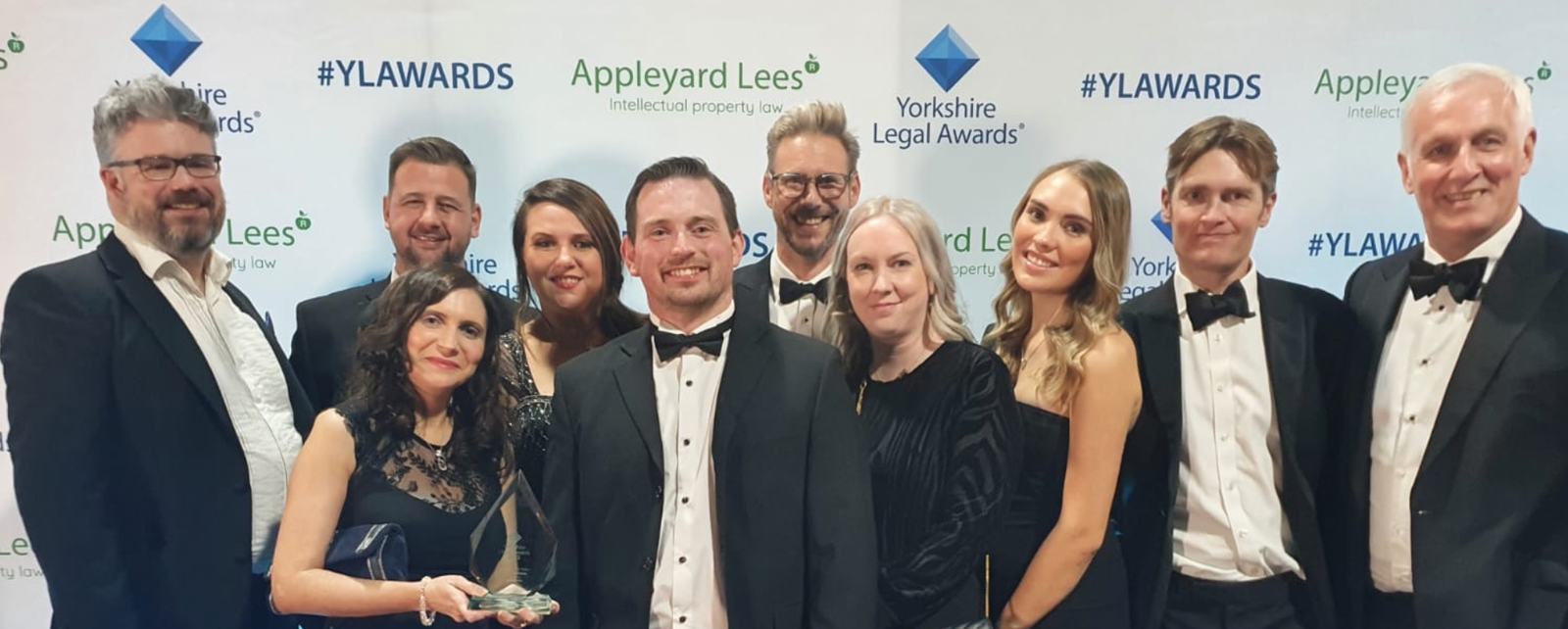 Law firm lands prestigious industry accolade