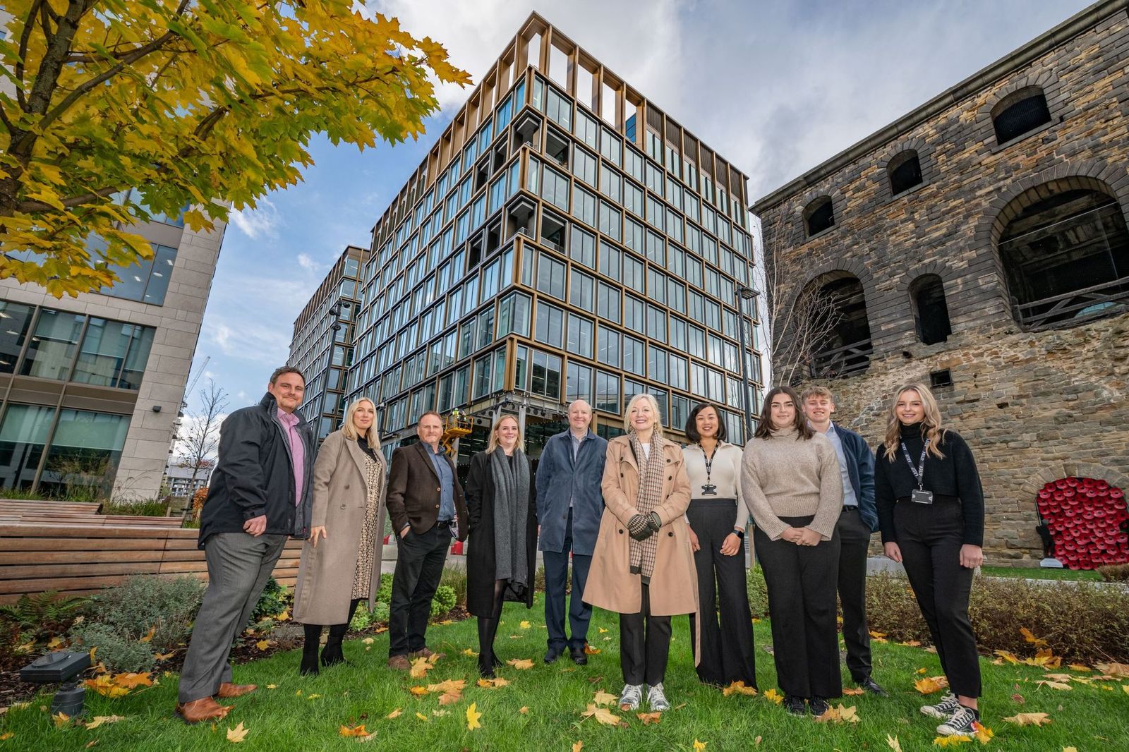 Arup to move Leeds base to Wellington Place