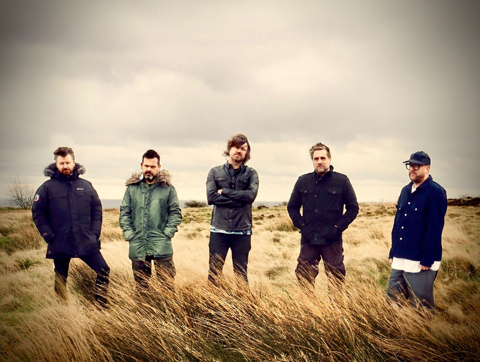 Embrace announce massive outdoor show at The Piece Hall