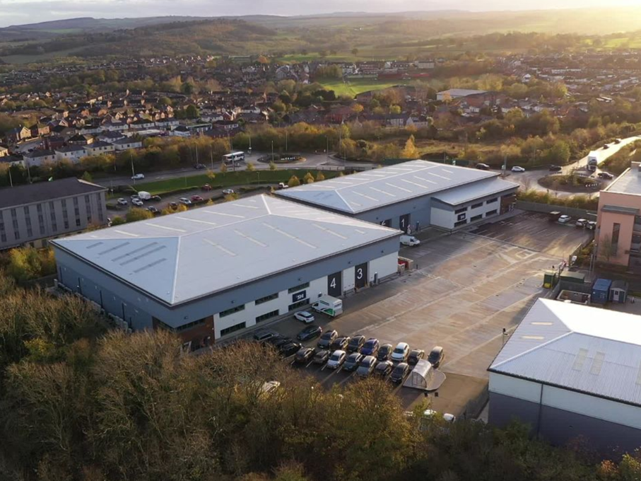 Global US tech company opens new UK base in Barnsley