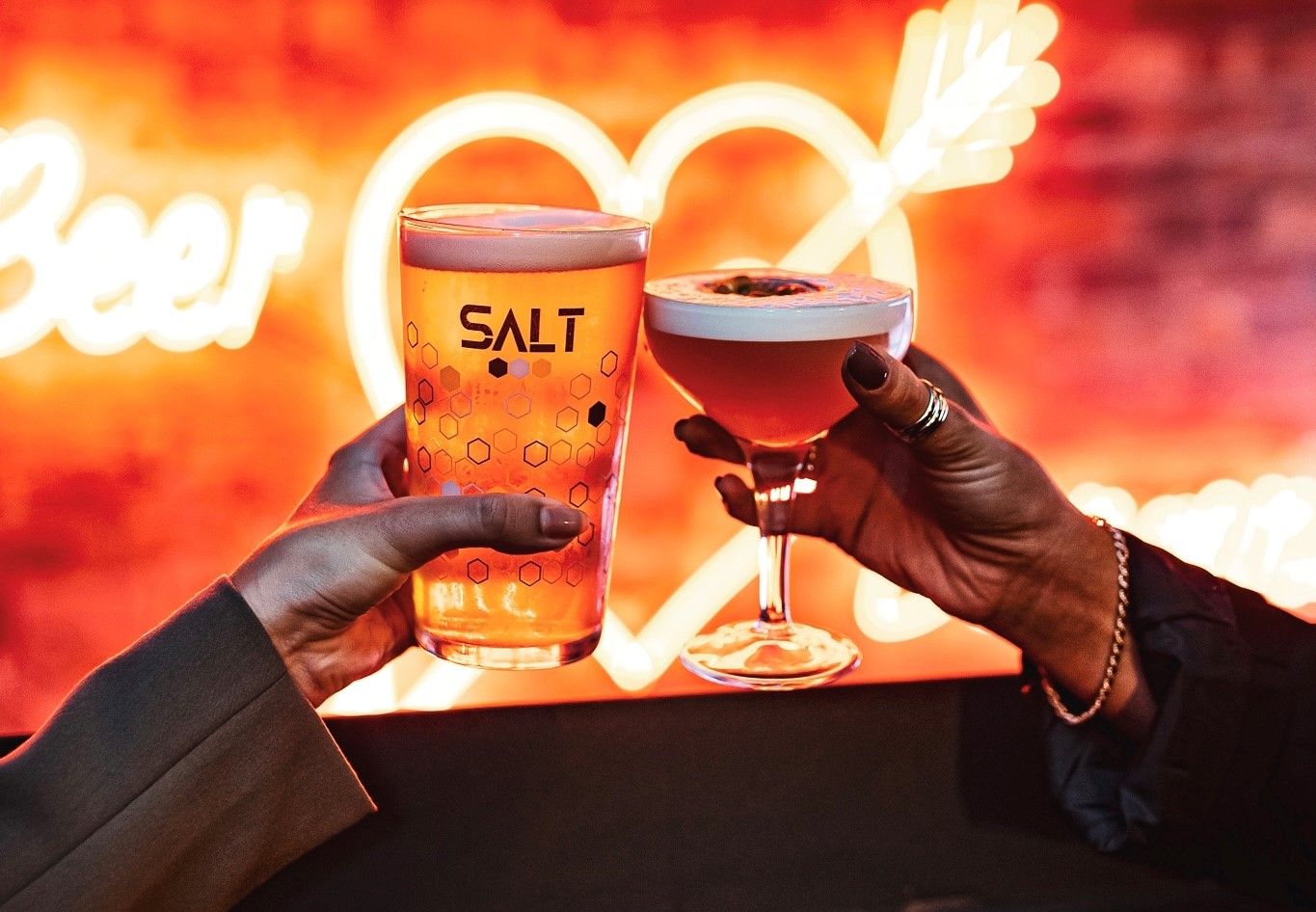 SALT Craft + Cocktails heads to Leeds Riverside this Winter