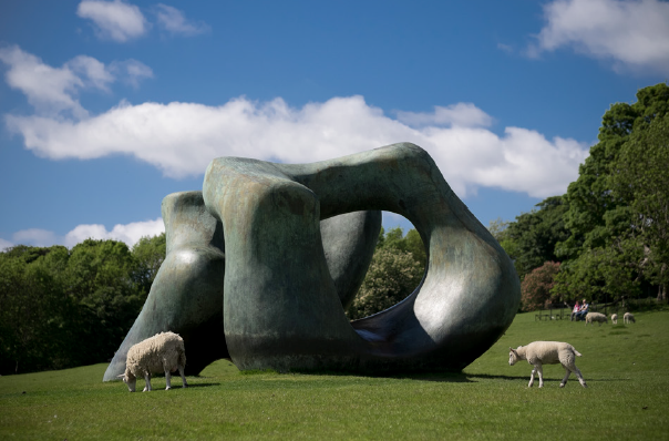 YSP offered funding from Arts Council England’s  Investment Programme