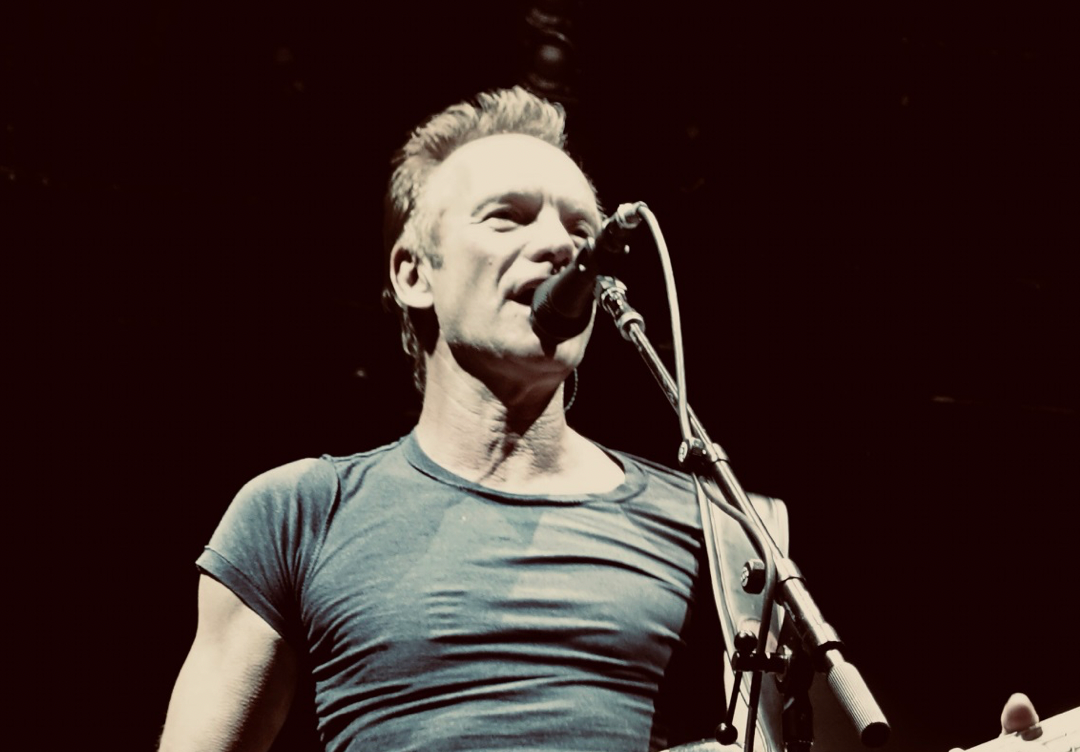 Sting is bringing his My Songs World Tour to Yorkshire