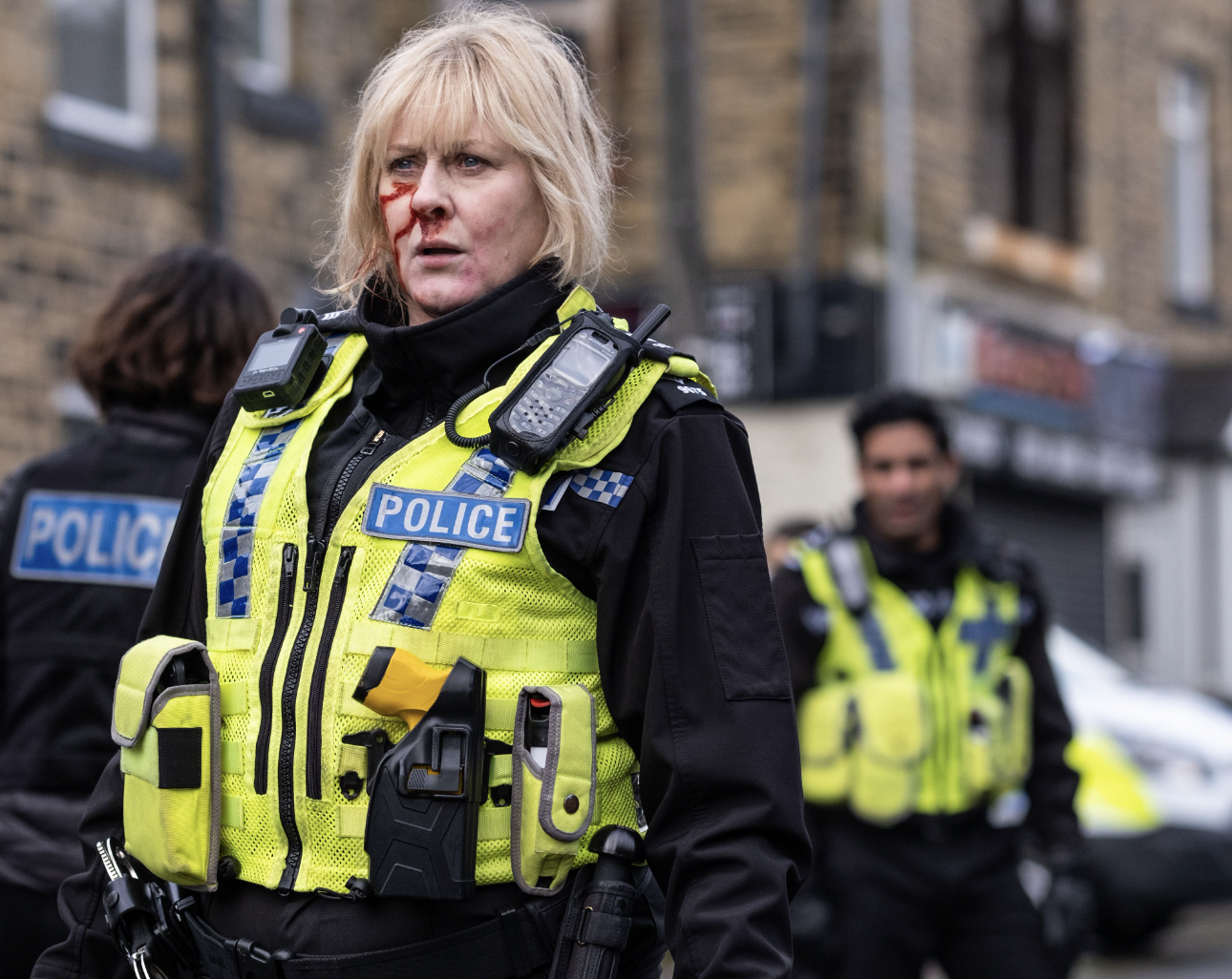 First look Halifax premiere for final series of the BBC’s Happy Valley