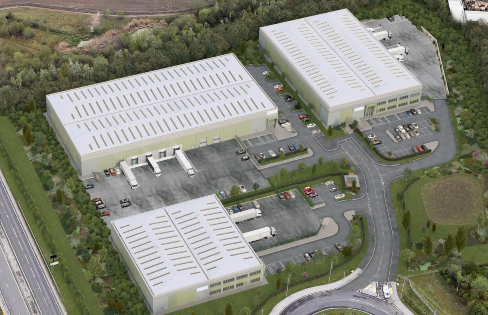 Gregory receives the go ahead to develop 'green' business park