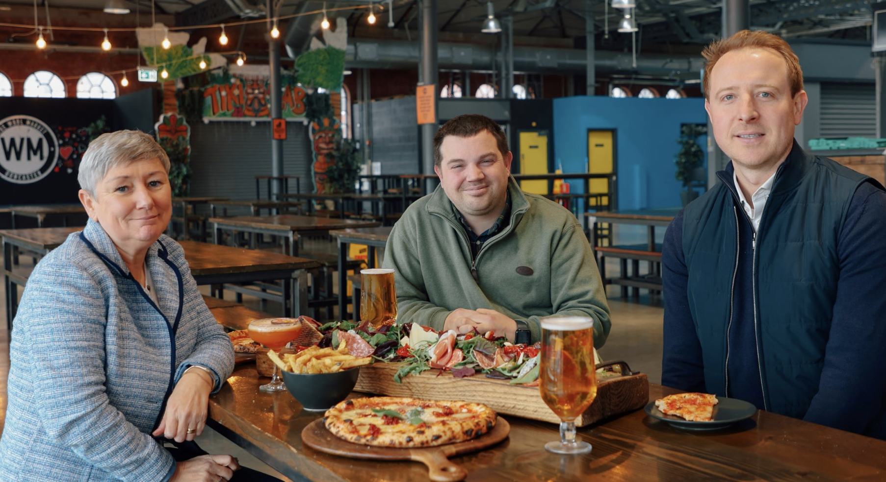 Forge Island sold out following The Rustic Pizza Co deal
