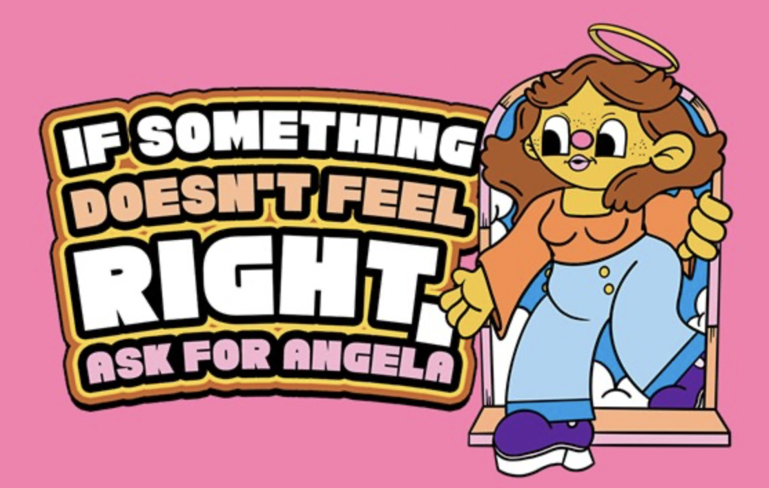 Daters in Leeds urged to 'Ask for Angela' if needed this Valentine's Day