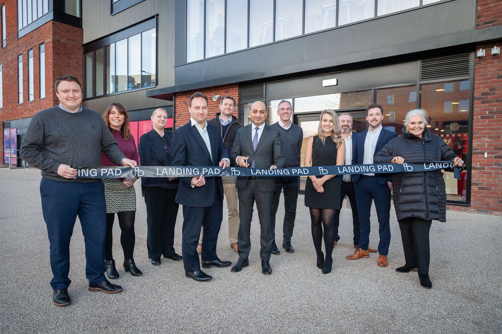 Scarborough Group launches flex workspace facility