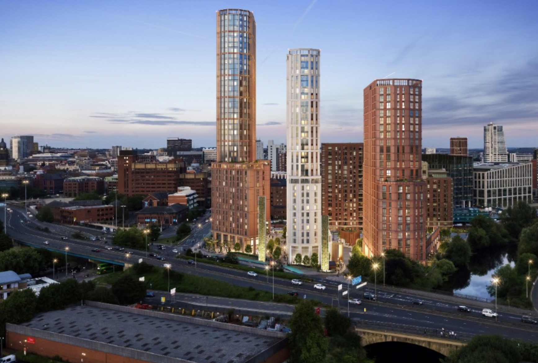 Urbanite to develop residential scheme in Leeds City Centre