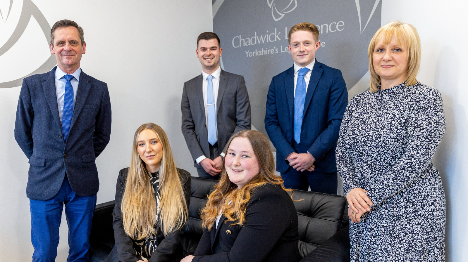 Chadwick Lawrence appoints four new trainee solicitors