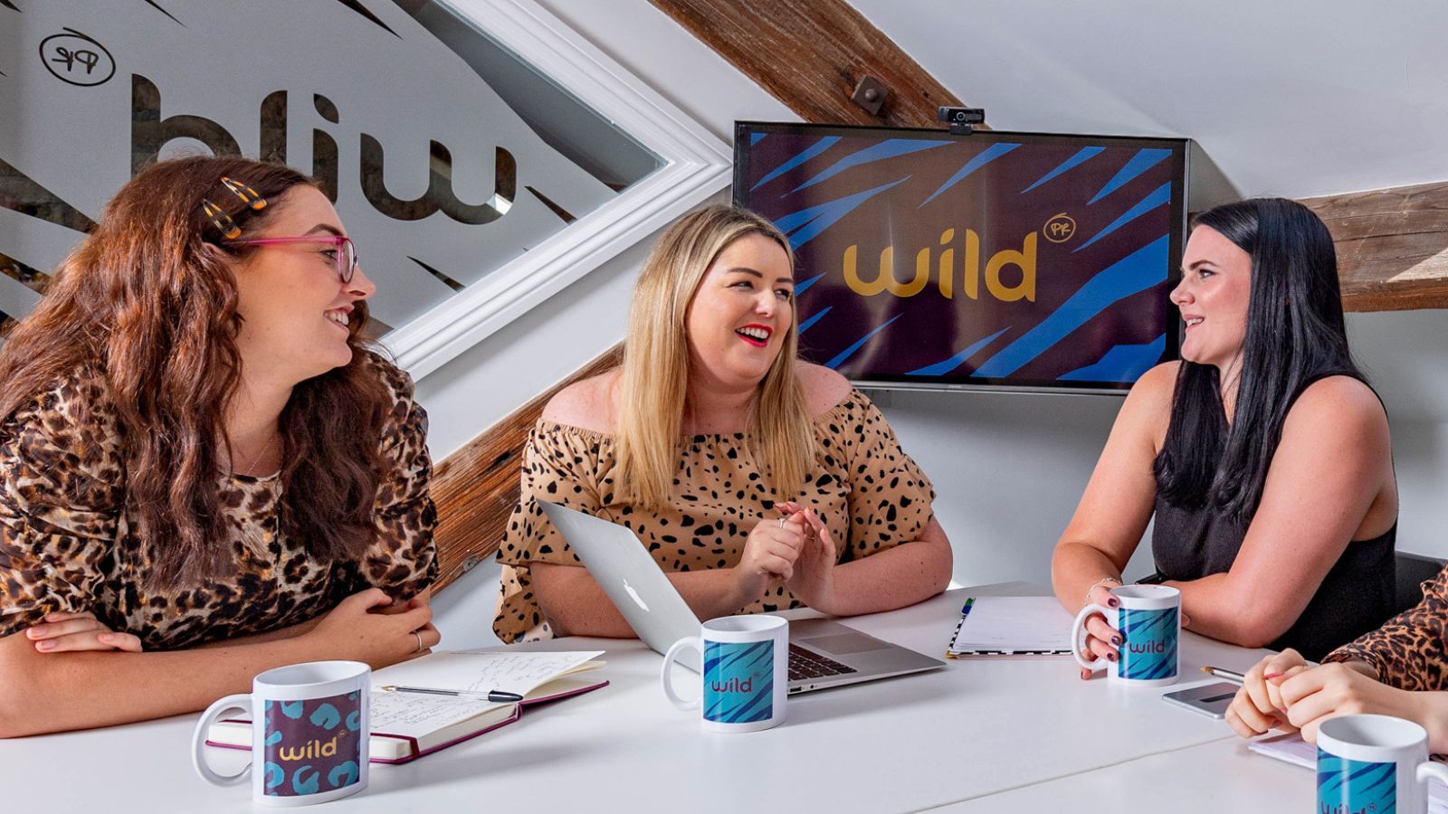 Yorkshire agency Wild PR shortlisted for two categories at Prolific North Champions Awards